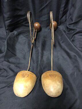 Marshall Fields Shoe Stretcher Shoe Form Vintage Kg Ws31